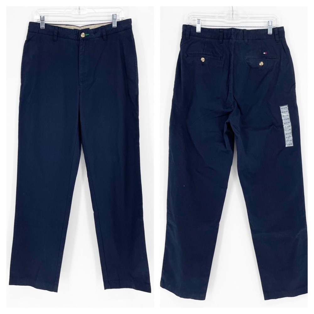 Tommy Hilfiger Blue Pants Size 31X32